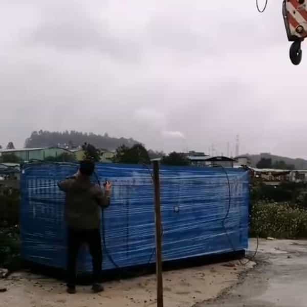 鄭州廣源高壓水刀服務于高鐵建設施工現(xiàn)場